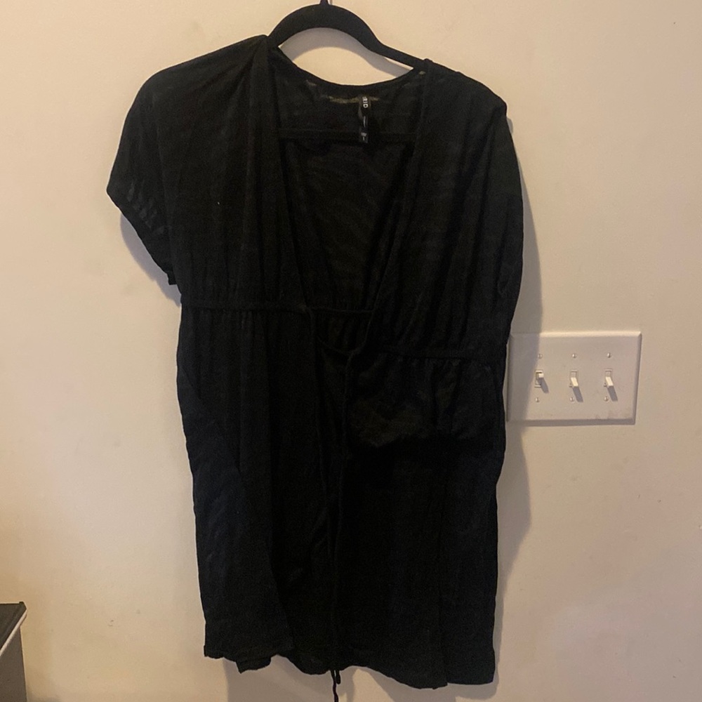 Torrid size 1 beach cover
